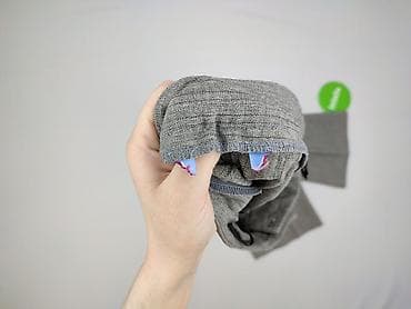 hustla online: Spodnie materiałowe damskie, rozmiar L — 4