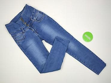 levis 524: Jeansy damskie, rozmiar L — 2