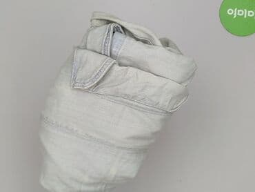 cargo pull and bear: H&M Divided, Spodnie cargo damskie, rozmiar XS — 7