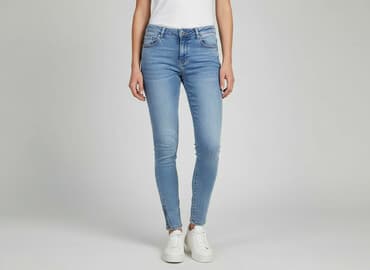 liu jo jeansy wyprzedaż: Laulia, Jeansy damskie, rozmiar XS — 1