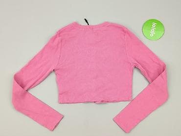 bolerko sweterkowe: Sinsay, Kardigan damski, rozmiar XL — 3