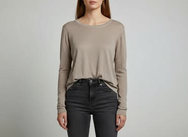 spódnica z bluzka na wesele: Women's blouse, size M — 1