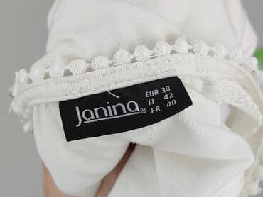 janina stretch t shirt: Janina, Women's blouse, size M — 4