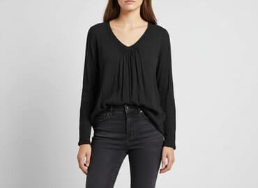 koszulki do karmienia lidl: KappAhl, Bluzka damska, S — 7