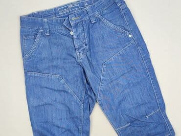 moda męska krótkie spodenki: Szorty damskie, rozmiar M — 1