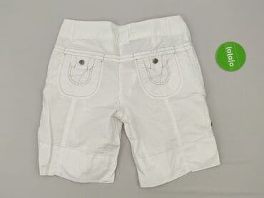 krótkie spodenki w pracy a bhp: Szorty damskie, rozmiar L — 3