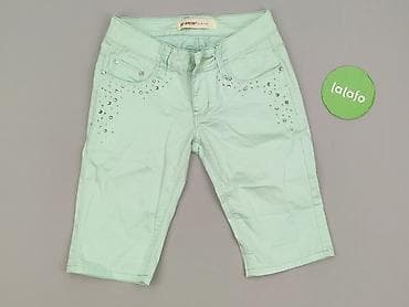 biale spodenki: Re-Dress, Szorty damskie, rozmiar 2XS — 2