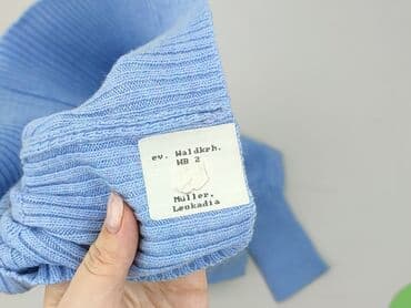 c a sweter w paski: Sweter damski, rozmiar M — 4
