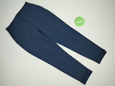 milano spodnie: Spodnie materiałowe damskie, rozmiar M — 2