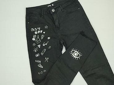 katana jeans: Jeansy damskie, rozmiar M — 1