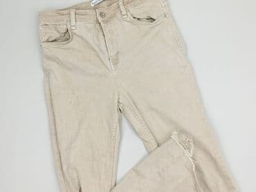 Jeansy: Bershka, Jeansy damskie, rozmiar M