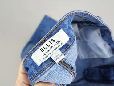 spodnie jeansy plus size: Dorothy Perkins, Jeansy damskie, L — 4