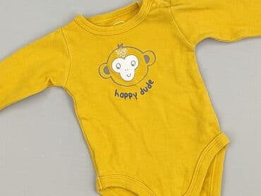 c a ubrania dla dzieci: Body, Cool Club, 1-3 m, 
stan - Idealny — 1