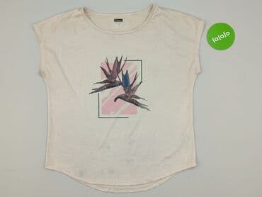 bluzki ck: Ergee, T-shirt damski, rozmiar L — 2