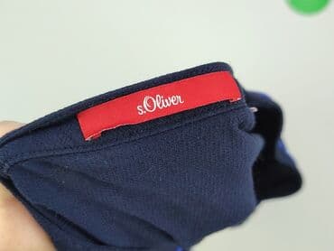srebrna bluzka h: S.Oliver, Bluzka damska, rozmiar 3XL — 4