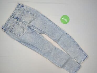 h m plus size tops: H&M, Jeansy damskie, M — 3