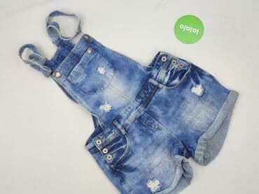 kombinezony damskie hollister co: Soulcal & Co, Ogrodniczki damskie, M — 2