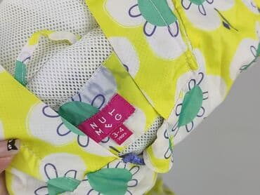 bezszwowy top treningowy: Kurtka przeciwdeszczowa, 3-4 lat, 98-104 cm, stan - Bardzo dobry — 4