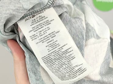 koszulka ajax bob marley: Jack&Jones, Koszulka dla mężczyzn, rozmiar S — 5