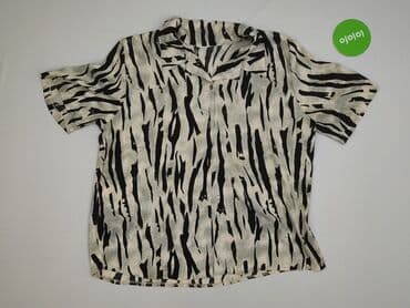 dishe koszula: Elegancki komplet, rozmiar XL — 2