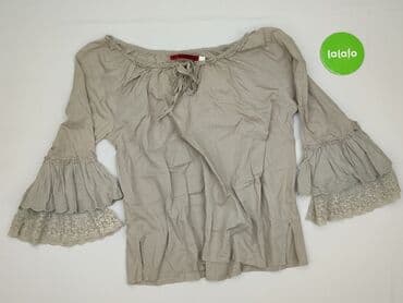 krótkie spodenki z kokardą: Rosebud, Bluzka damska, rozmiar S — 2