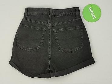 jeansowa: Denim Co, Szorty damskie, rozmiar 2XS — 3