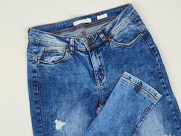 Jeansy damskie, rozmiar S