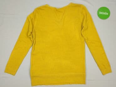 sweter na guziki: Sweter damski, rozmiar S — 3