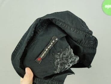 aplikacje z ubraniami: Cipo & Baxx, Koszulа dla mężczyzn, rozmiar M — 5