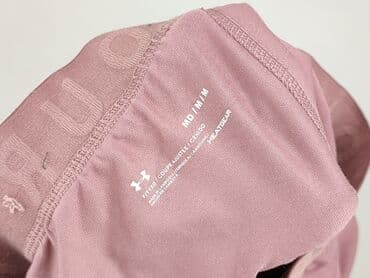ubrania do koszykówki: Under Armour, Legginsy Sportowe damskie, rozmiar M — 5