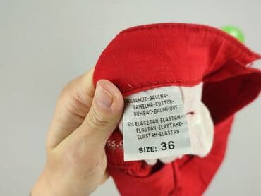 spodnie hellokity: Cherry, Spodnie 3/4 damskie, rozmiar S — 5