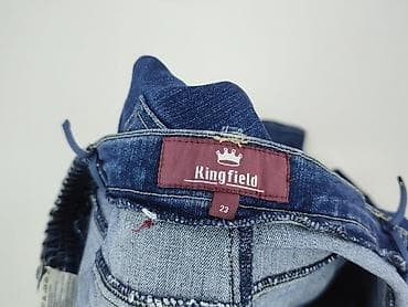 king: Kingfield, Jeansy damskie, rozmiar XL — 4