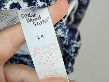 reserved джинси чоловічі: Szorty dla mężczyzn, XS, Cedar Wood State, stan - Idealny — 4