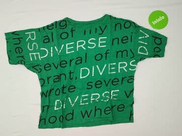 body 3xl: Diverse, T-shirt damski, rozmiar One size — 2