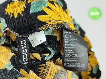 krótkich: H&M Divided, Szorty damskie, rozmiar M — 4