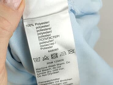 chabrowa bluzki plus size: Bpc bonprix collection, Bluzka damska, rozmiar XL — 6