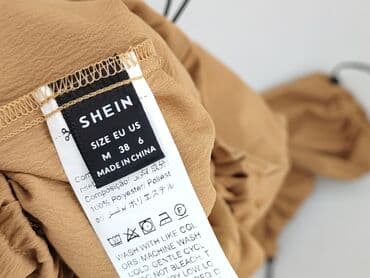 ile wazy sweter: Shein, Spodnie cargo damskie, M — 4