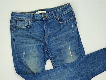 Zara, Jeansy damskie, rozmiar S w lalafo.pl Zara, Jeansy damskie, rozmiar S