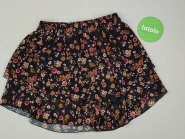 spódnice z falbaną na dole: Women`s skirt, size S — 3