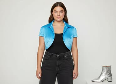 sukienki marconi: Milano, Marynarka damska, rozmiar XL — 6