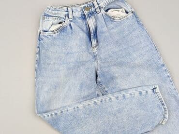 Baby clothes: Jeans, Reserved, 13 years, 158, condition - Perfect at lalafo.pl — 1 Baby clothes: Jeans, Reserved, 13 years, 158, condition - Perfect — 1