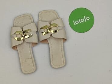 sandały yves saint laurent: Sandały damskie, rozmiar 35 — 3