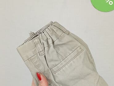 only play curve spodnie: Denim pants, 9-12 months, condition - Very good — 6