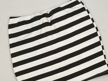 obcisłe mini spódniczki: Boohoo, Spódnica damska, rozmiar S — 1