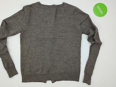 cardigans brown: Kardigan damski, rozmiar M — 3