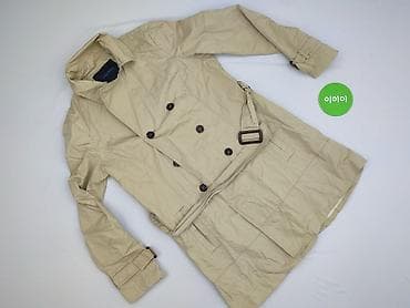 pull and bear kurtka bomber: Zara, Trencz damski, rozmiar M — 2