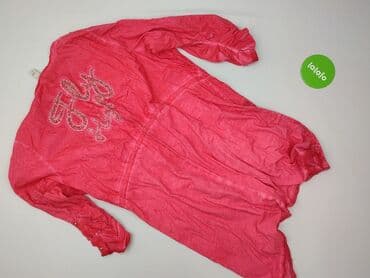 bluzki z łańcuszkiem: TREDY, Tunika damska, 2XL — 3