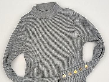 prązkowane: Golf damski, rozmiar S — 1