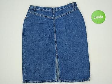 spódnice jeans midi: Spódnica damska, rozmiar M — 3