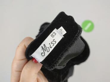 czerwona koronkowa sukienka h m: Sukienka damska, rozmiar S — 4